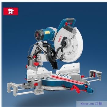 GCM 12 GDL Professional斜斷鋸